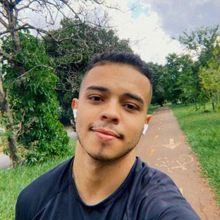 Portrait of João Andrade